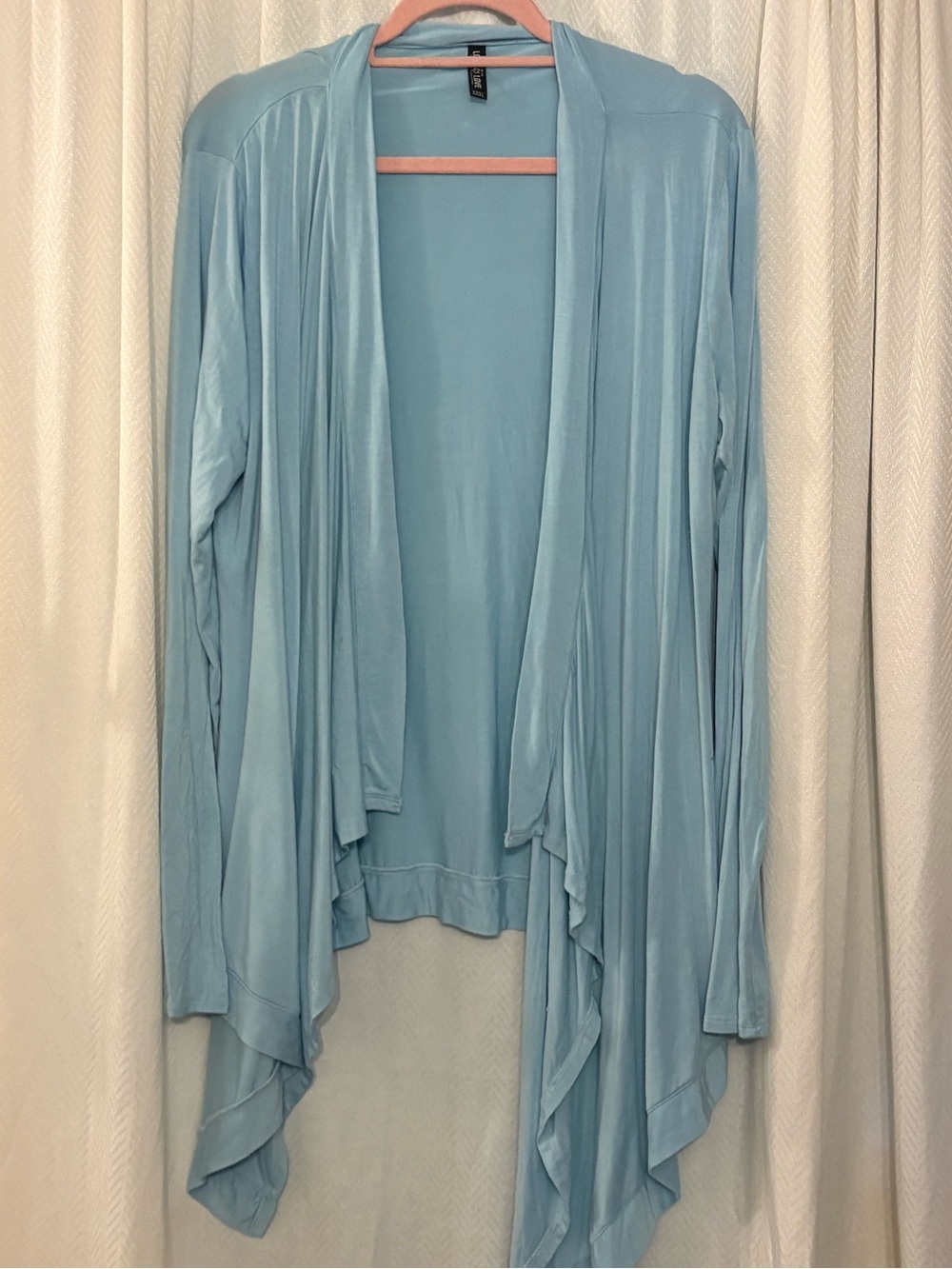Open Front Swing Cardigan